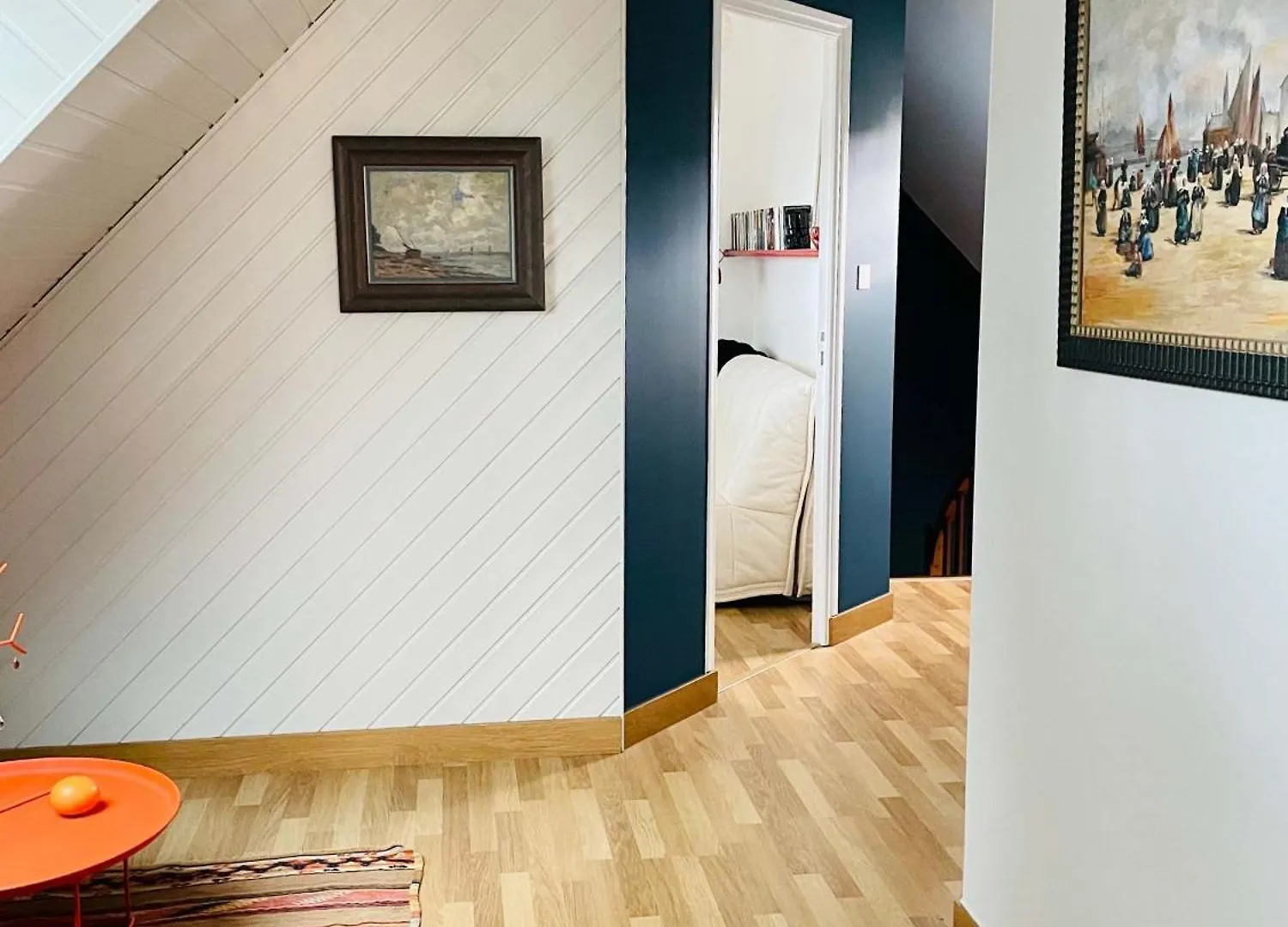 Kerdesamis - Tolles Ferienhaus In Strandnaehe Mit Sonnenterrasse, Boulebahn Und Grossem Garten Pénestin Frankrike