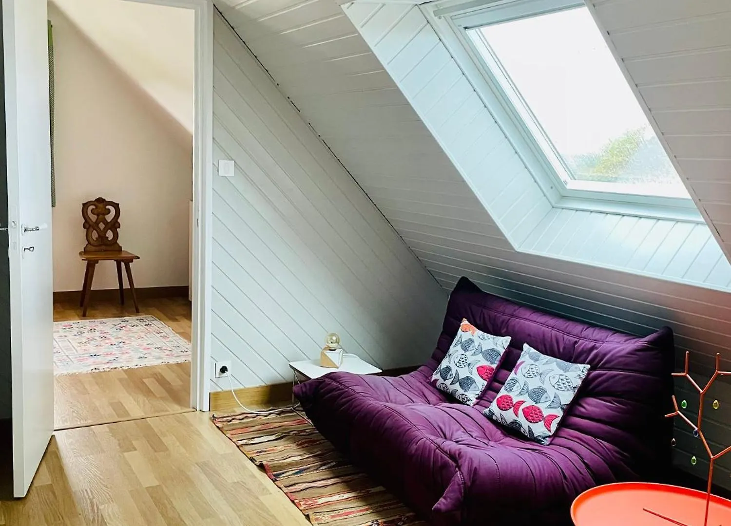 Kerdesamis - Tolles Ferienhaus In Strandnaehe Mit Sonnenterrasse, Boulebahn Und Grossem Garten Pénestin